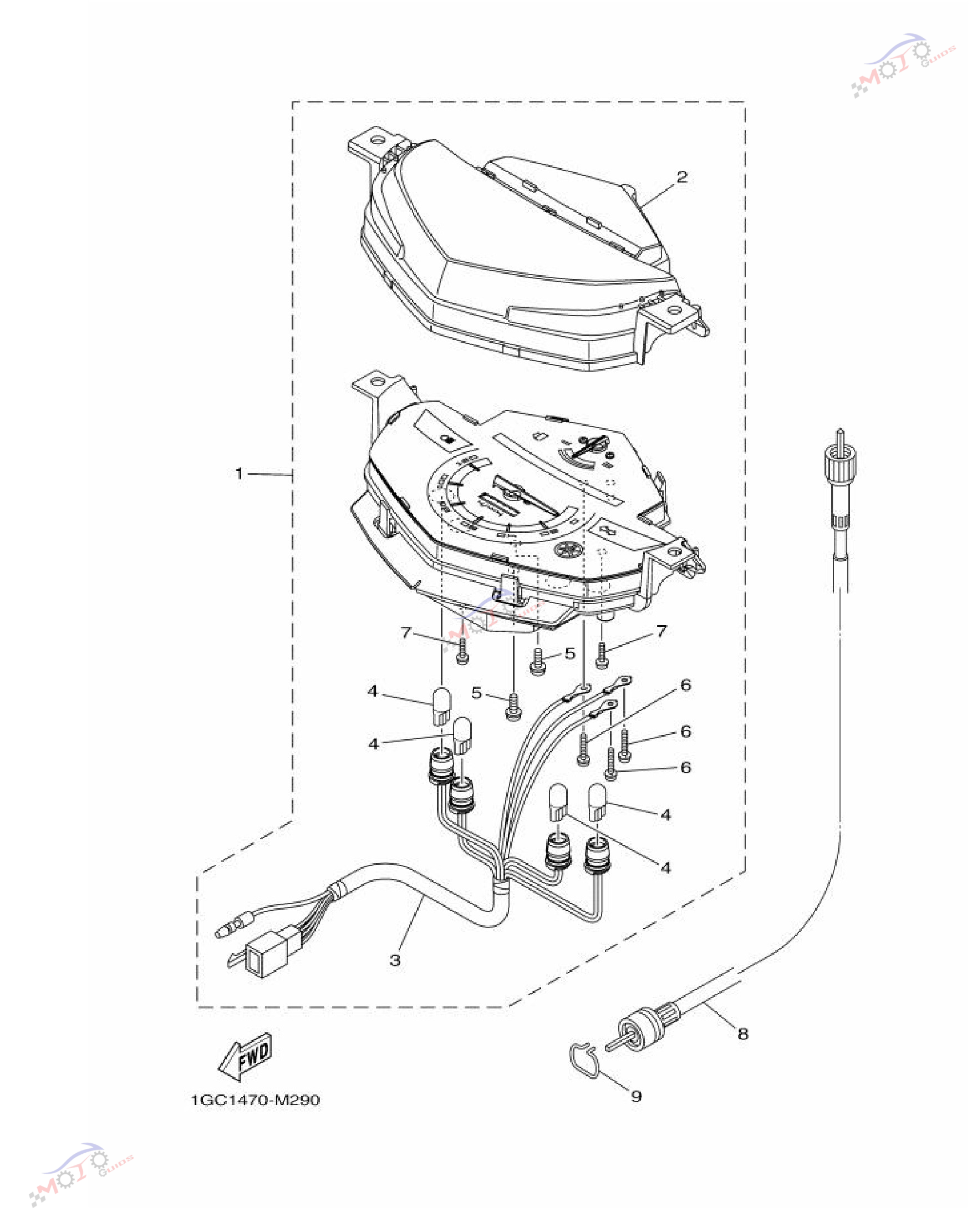 Frame Diagram